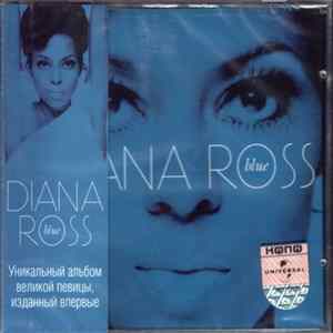 Diana Ross - Blue Album