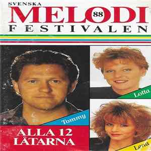 Various - Svenska Melodifestivalen 88 Album