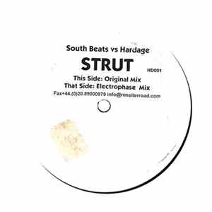 South Beats vs. Hardage - Strut Album