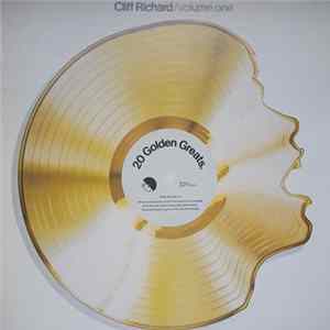 Cliff Richard - 20 Golden Greats Volume One Album