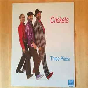 The Crickets - Three Piece Album