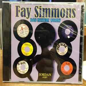 Fay Simmons - R&B Mystery Woman Album