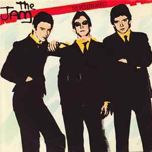 The Jam - The Modern World Album