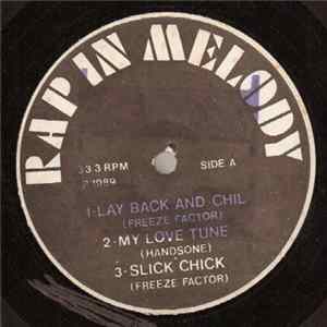 Various - Rap In Melody Album