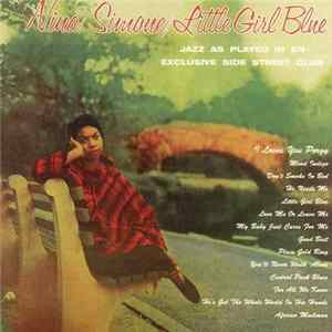 Nina Simone - Little Girl Blue Album