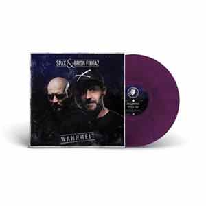Spax & Brisk Fingaz - Wahrheit Album