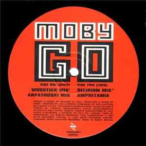 Moby - The Original Go Album