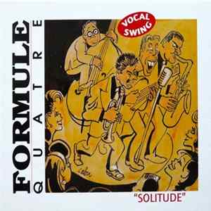 Formule Quatre - Solitude Album