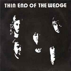 Thin End Of The Wedge - Lights Are On Green Album