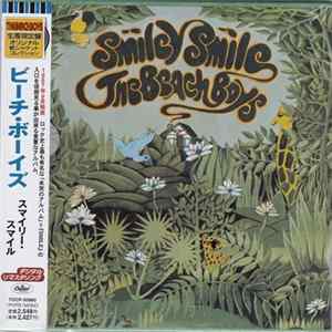 The Beach Boys - Smiley Smile Album