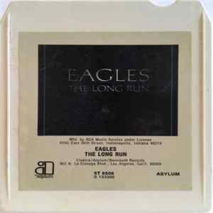 Eagles - The Long Run Album