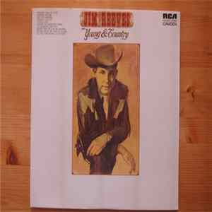 Jim Reeves - Young And Country Album