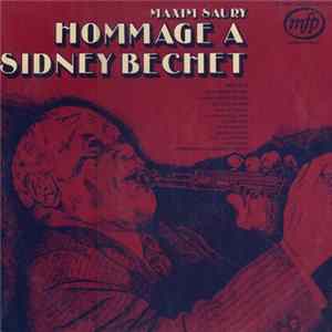 Maxim Saury - Hommage A Sidney Bechet Album