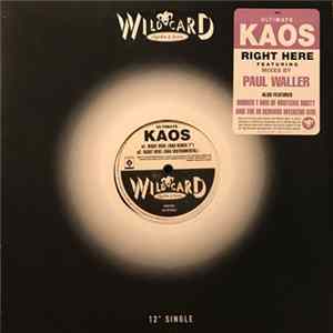 Ultimate Kaos - Right Here Album