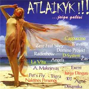 Various - Atlaikyk !!! ...Jeigu Galėsi Album