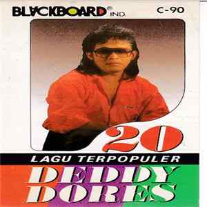 Deddy Dores - 20 Lagu Terpopuler Album