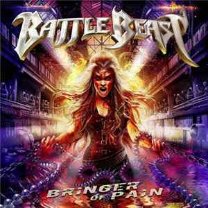 Battle Beast - Bringer Of Pain Album