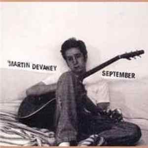 Martin Devaney - September Album