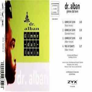 Dr. Alban - Gimme Dat Lovin Album