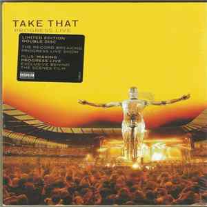 Take That - Progress Live Album