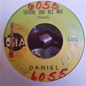 Daniel - Sufrire Una Vez Mas Album