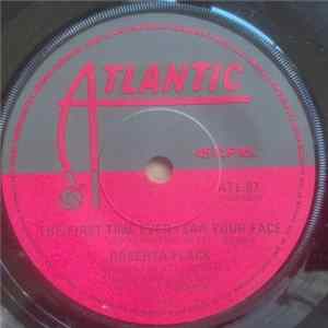 Roberta Flack - The First Time Ever I Saw Your Face Album