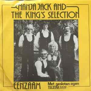Nanja Jack And The King's Selection - Eenzaam Album