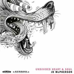 JD McPherson - Undivided Heart & Soul Album
