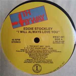 Eddie Stockley - I Will Always Love You Album