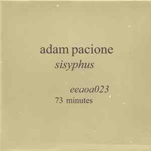 Adam Pacione - Sisyphus Album