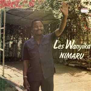 Les Wanyika - Nimaru Album