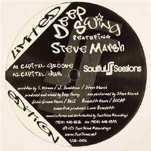 Deep Swing Featuring Steve Marsh - Capital Groove Album