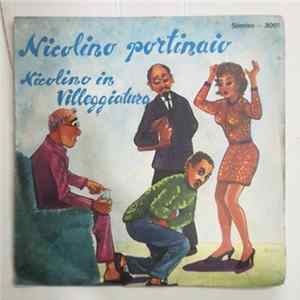 Privitera E Il Suo Complesso - Nicolino Portinaio Album