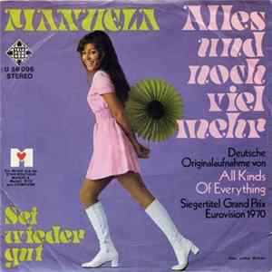 Manuela - Alles Und Noch Viel Mehr Album