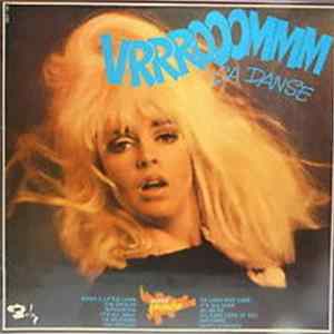 Various - Vrrrooommm, Ca Danse Album