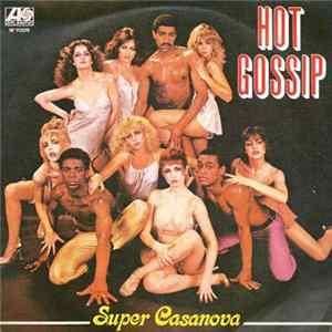 Hot Gossip - Super Casanova Album