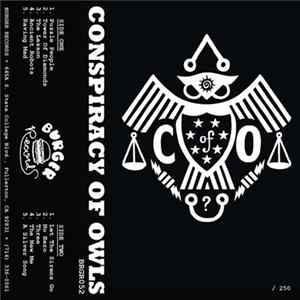 Conspiracy Of Owls - Conspiracy Of Owls Album