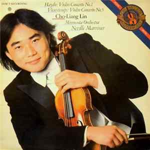 Haydn / Vieuxtemps - Cho-Liang Lin, Minnesota Orchestra, Neville Marriner - Haydn: Violin Concerto No. 1 / Vieuxtemps: Violin Concerto No. 5 Album