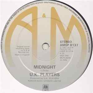 U.K. Players - Midnight / Exit Album
