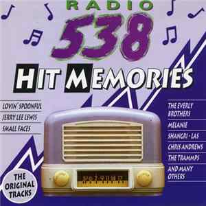 Various - Radio 538 Hit Memories Album