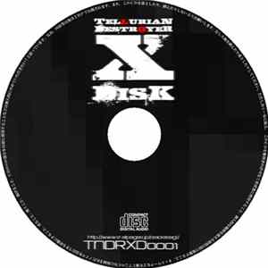 XampaNoiD - XDisK Album