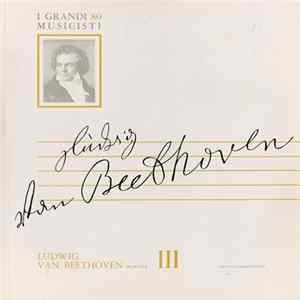 Ludwig Van Beethoven - Ludwig Van Beethoven Sonate III Album