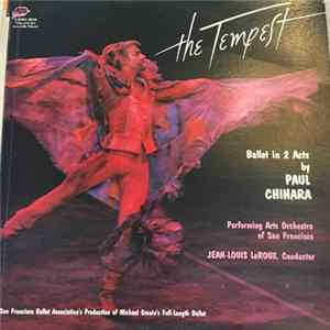 Paul Chihara - The Tempest Album