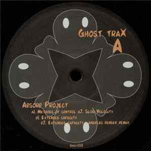 Absorb Project - Methods Of Control EP Album
