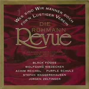 Various - Die Rühmann-Revue - Was Sind Wir Männer Doch Für'n Lustiger Verein Album