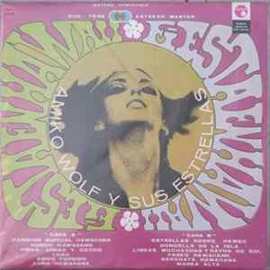 Amiko Wolf Y Sus Estrellas - Fiesta En Hawaii Album