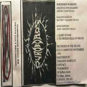 Ouroboros - Demo 99 Album