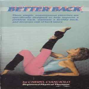 Instructor Featuring the Music Of Rande Isabella - Better Back Album