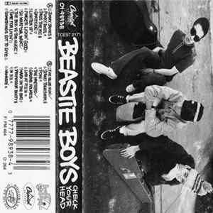 Beastie Boys - Check Your Head Album