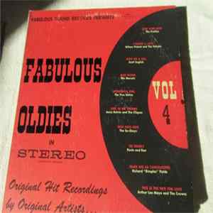 Various - Fabulous Oldies In Stereo Vol.4 Album